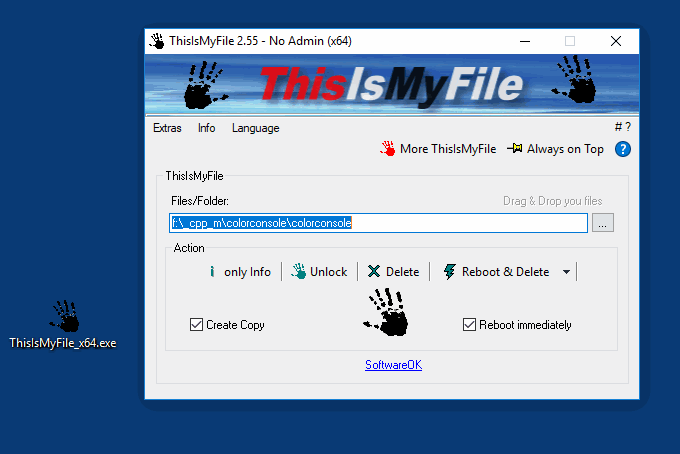 ThisIsMyFile V4.11 多國語言免安裝