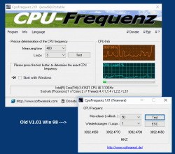 download the new version for android CpuFrequenz 4.21