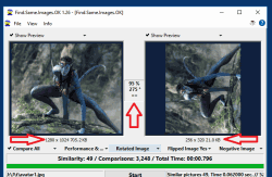 Find.Same.Images.OK 2 Find similar flipped and rotated pictures that on you Computer  