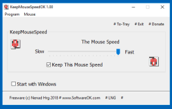 KeepMouseSpeedOK 