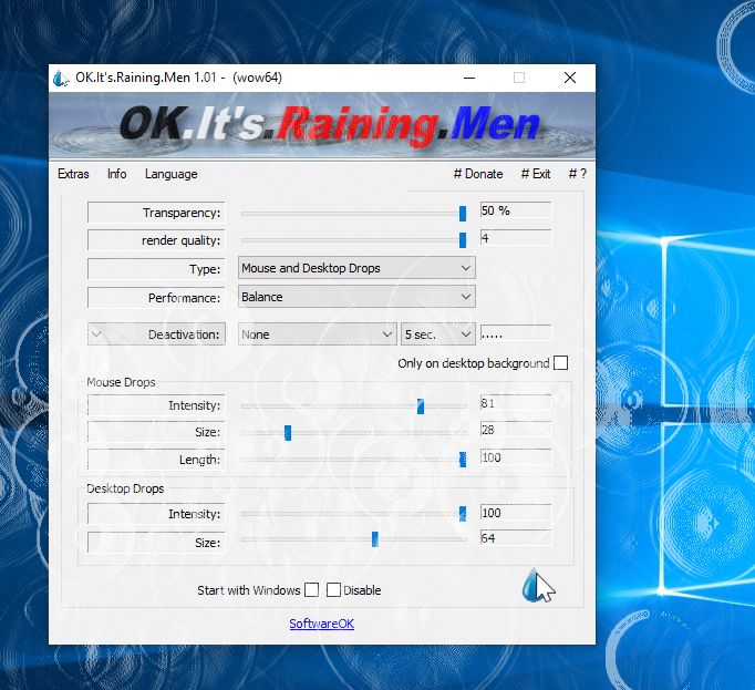 OK.Its.Raining.Men 0 Windows Desktop Drops 