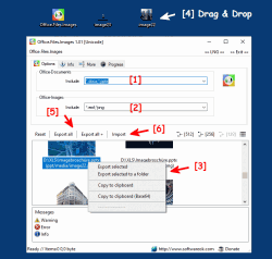 Office.Files.Images 1 Easy extract Office Document Images and use again  