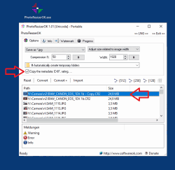 PhotoResizerOK 1 Resize RAW and other Photos on MS Windows OS 