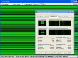 Stress test for your PC. Let him sweat.